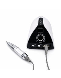 Freză Unghii Profesională NAILSUP ZS-711, 35.000 RPM, Albă