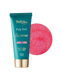 Polygel NAILSUP SUPREME Glitter 03 30g