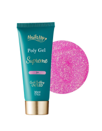 Polygel NAILSUP SUPREME Glitter 04 30g