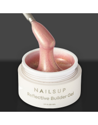 Reflective Builder Gel NAILSUP 15g 06