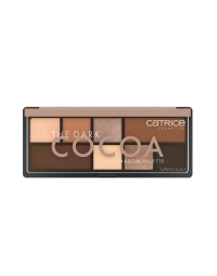 Catrice The Dark Cocoa Eyeshadow Palette