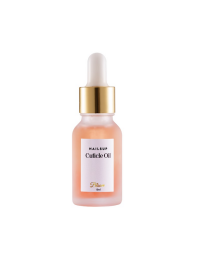 NAILSUP Ser Hidratant Cuticule Natural Bio Scrub 15 ml Bloom