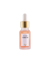 NAILSUP Ser Hidratant Cuticule Natural Bio Scrub 15 ml Rose