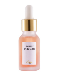 NAILSUP Ser Hidratant Cuticule Natural Bio Scrub 15ml Selene