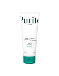 PURITO – Gel de curățare pentru față Mighty Bamboo cu panthenol – 150 ml