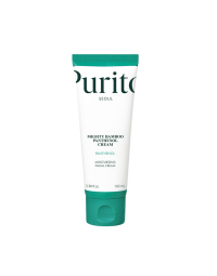 PURITO – Cremă de față Mighty Bamboo cu panthenol – 100 ml