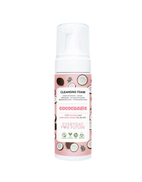 Every Day For Future COCOCUDDLE CLEANSING FOAM – curățare & hidratare cu extract de cocos