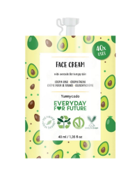 Every Day For Future YUMMYCADO FACE CREAM – hidratare & hrănire cu avocado
