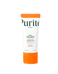 PURITO Daily Soft Touch SPF 50+ 60 ml