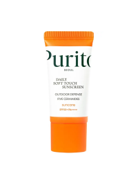 PURITO Daily Soft Touch Mini SPF 50+, 15 ml