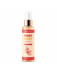 NAILSUP Spray de corp hidratant Juicy Peach 150 ml