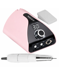 Freza Unghii Profesională NAILSUP Roz 35.000 RPM 45W