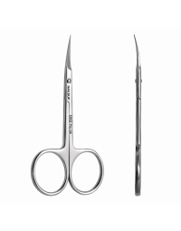 Forfecuță Cuticule NAILSUP EDGE Pro 04 cu Vârf 21 mm pentru Manichiură și Pedichiură