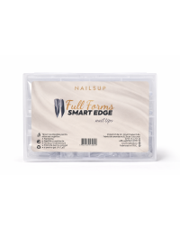Tipsuri Reutilizabile NAILSUP Full Forms Smart Edge, 120 buc