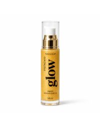 Ulei de Corp NAILSUP Shimmer Body Oil Pistachio Glow 50ml pentru Hidratare și Glow