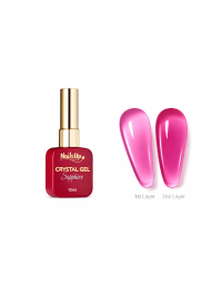 Gel Crystal Glass NAILSUP Pink 02 10ml